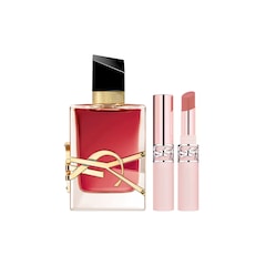 Duo Libre Berry Crush et Lovenude rouge &agrave; l&egrave;vres, YVES SAINT LAURENT