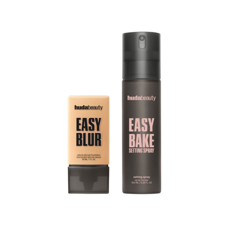 Combo Teint Easy Blur & Easy Bake Setting Spray