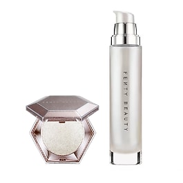 Combo illuminateur Diamond Bomb All-Over & Body Lava