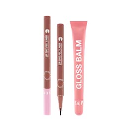 Combo l&egrave;vres feutre et beaume