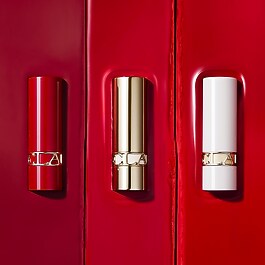 Joli Rouge Fini Mat : L'étui + la Recharge