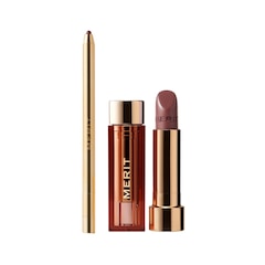 Combo Signature lèvres - Merit, MERIT BEAUTY