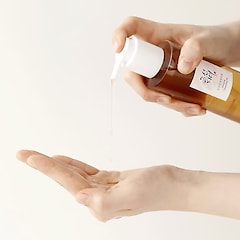 Routine double nettoyage, BEAUTY OF JOSEON