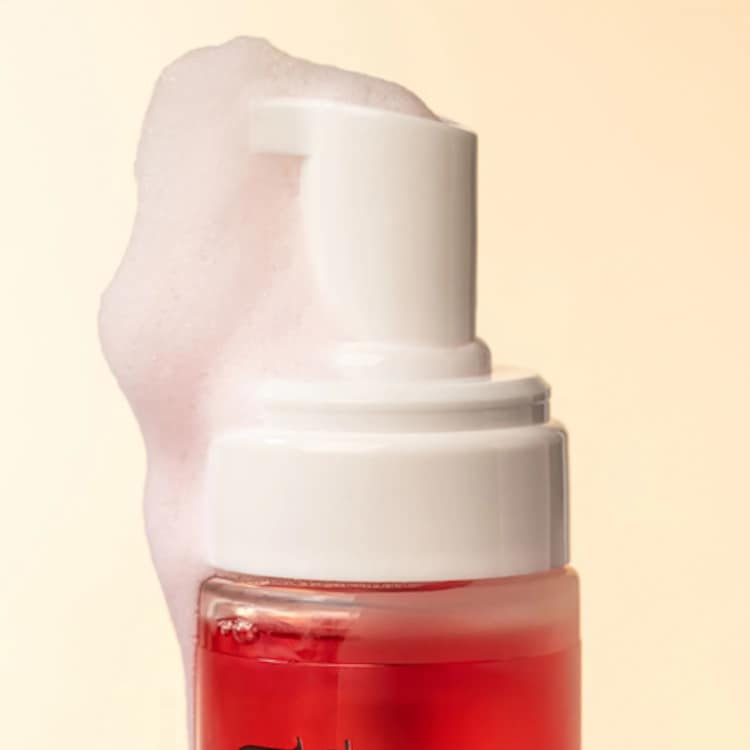 Routine double nettoyage