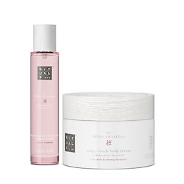 The Ritual of Sakura - Duo Crème corps & Brume corps & cheveux