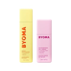 Duo essentiels soin visage, BYOMA