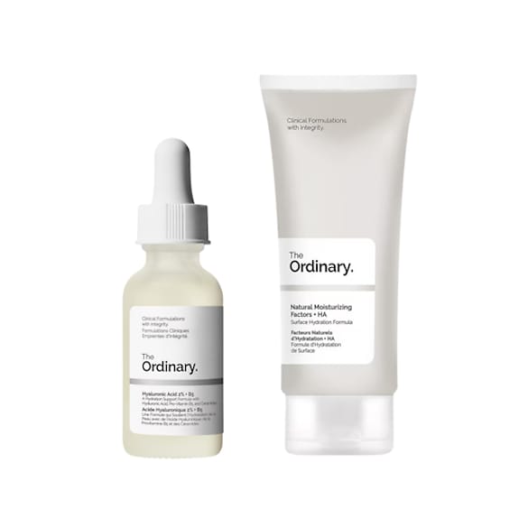 Duo routine hydratante, THE ORDINARY