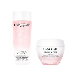 Duo Routine hydratante et apaisante