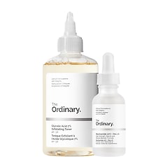 Duo best-seller, THE ORDINARY