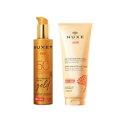 Duo Solaire Protection et Après-Soleil, NUXE