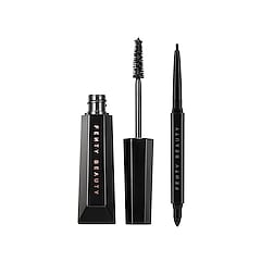 Duo Fenty Beauty Black - Hella Thicc Volumizing Mascara et Fine Linez, FENTY BEAUTY
