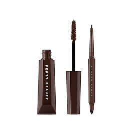 Duo Fenty Beauty Brown - Hella Thicc Volumizing Mascara et Fine Linez