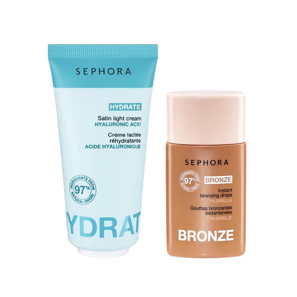 Duo teint h&acirc;l&eacute;, SEPHORA COLLECTION