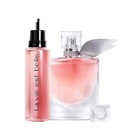 Duo Lancôme La Vie Est Belle Eau de Parfum & sa recharge