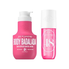 Duo Cheirosa Badalada 48- Brume Cheirosa et lotion Body Badalada 48, SOL DE JANEIRO