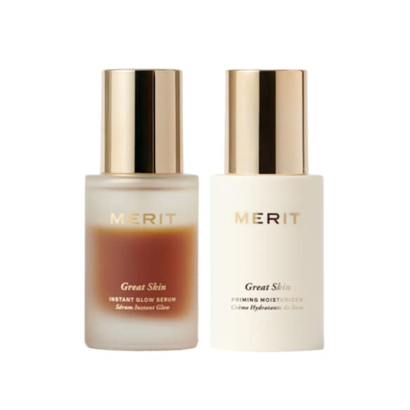 Duo essentiels soin quotidien - Merit, MERIT BEAUTY