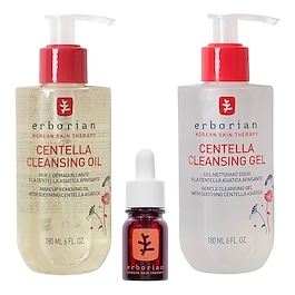 Routine de nuit démaquillante