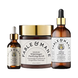 Routine trio purifiant et fortifiant