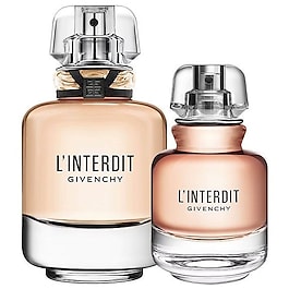 Duo Givenchy L'interdit Eau de Parfum & Hair Mist