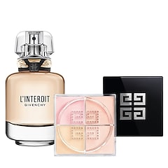 Duo L'Interdit Eau de Parfum & Poudre Prisme Libre, GIVENCHY