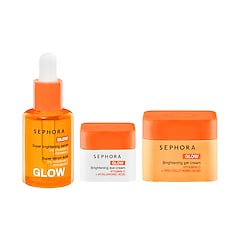 GLOW Routine éclat à la vitamine C, SEPHORA COLLECTION