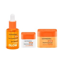GLOW Routine éclat à la vitamine C