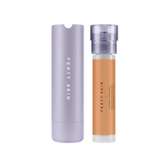 Hydra Vizor Huez – Crème hydratante teintée & son étui rechargeable, FENTY SKIN