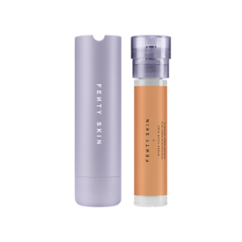 Hydra Vizor Huez – Crème hydratante teintée & son étui rechargeable