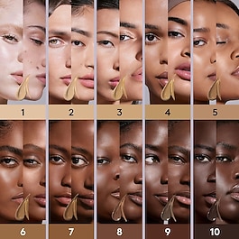 Hydra Vizor Huez – Crème hydratante teintée & son étui rechargeable