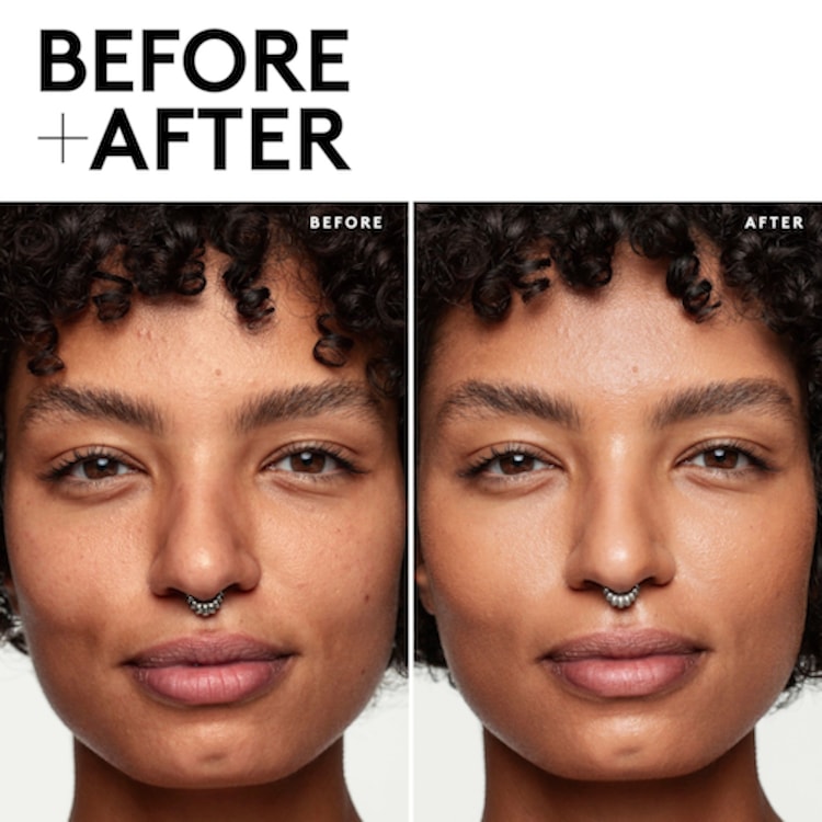 Hydra Vizor Huez – Crème hydratante teintée & son étui rechargeable