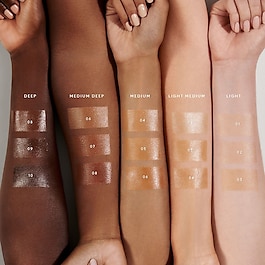 Hydra Vizor Huez – Crème hydratante teintée & son étui rechargeable