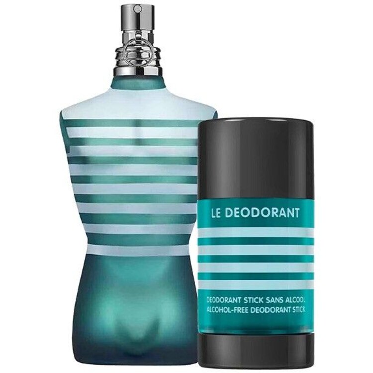 Duo Le Male Eau de Toilette et Déodorant