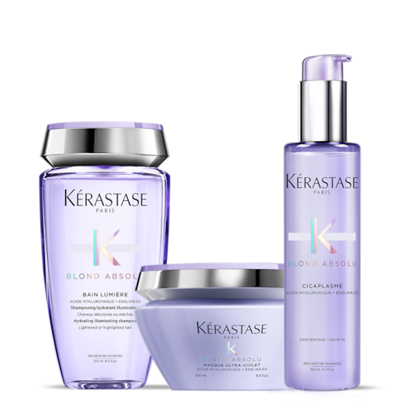 Rituel Trio Blond méché, KÉRASTASE