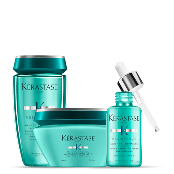Rituel Trio Extentioniste Cheveux Epais, KÉRASTASE