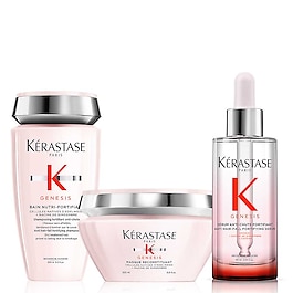 Rituel Trio Genesis Cheveux Epais