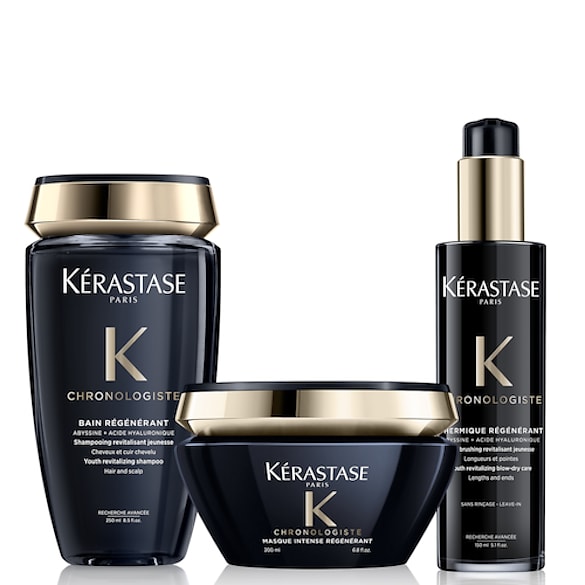 Rituel Trio Chronologiste Régénérant, KÉRASTASE