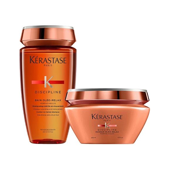 Kérastase Bain Oleo-Relax & Masque Oleo kerastase_set_discipline_oleo_