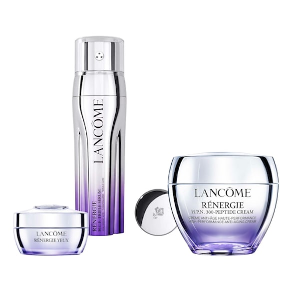 Routine anti-âge Rénergie, LANCÔME