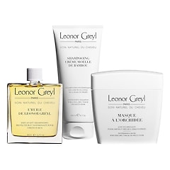 Routine trio nourrissante, LEONOR GREYL