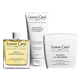 Routine trio nourrissante