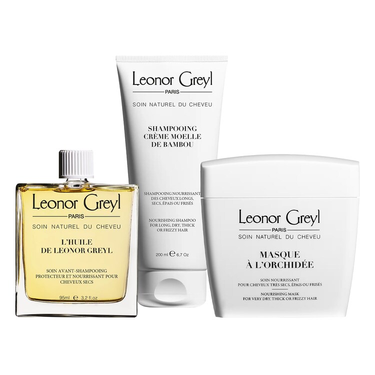 Routine trio nourrissante