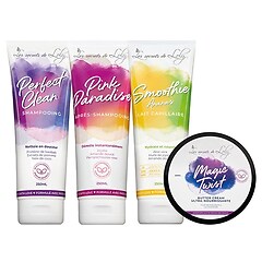 Routine complète pour cheveux crépus, LES SECRETS DE LOLY