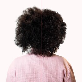 Routine complète pour cheveux crépus