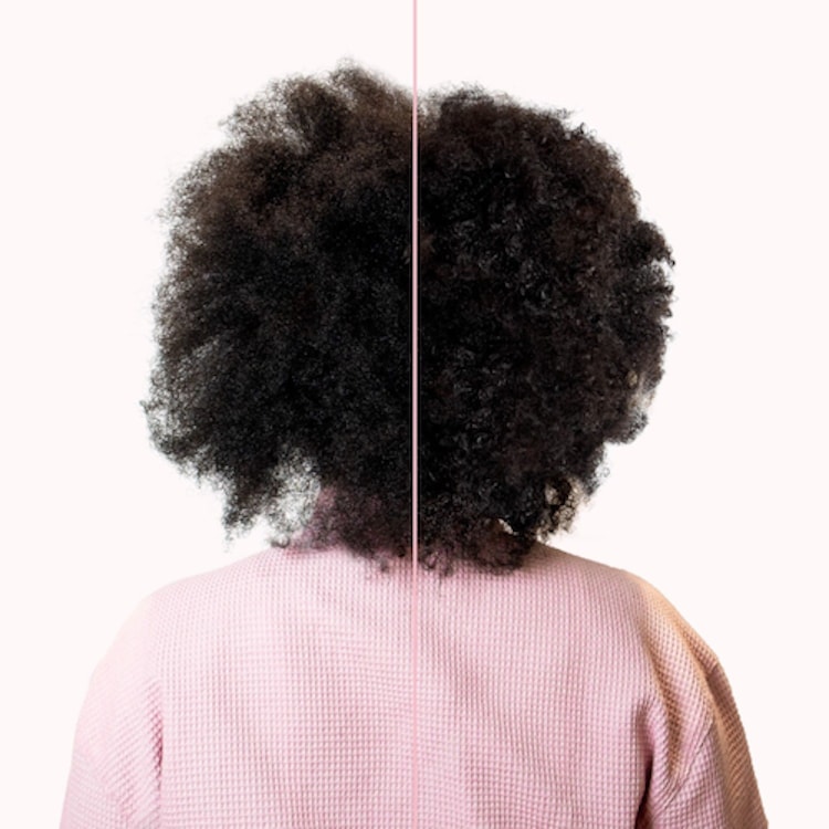 Routine complète pour cheveux crépus