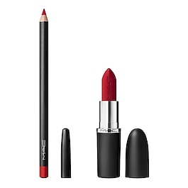 Combo lèvres - Crayon et Rouge à lèvres
