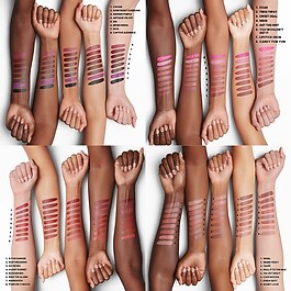 Combo lèvres - Crayon et Rouge à lèvres