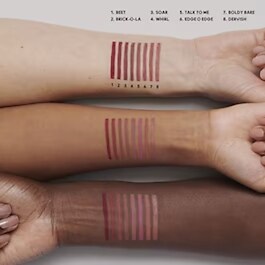 Combo lèvres - Crayon et Rouge à lèvres