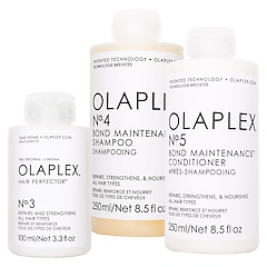 Routine trio bond maintenance, OLAPLEX