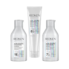 Routine trio acidic bonding concentrate