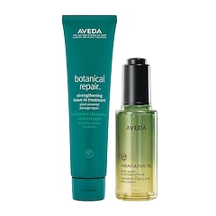 Routine cheveux secs, AVEDA